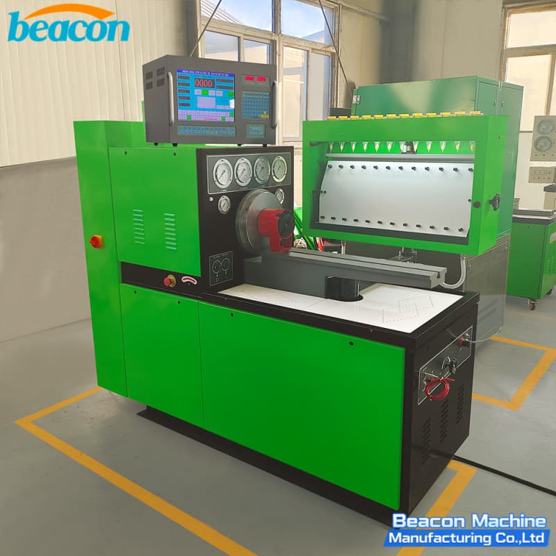 {BEACON MACHINE BC3000 Профессиональный стенд для калибровки и регулировки ТНВД | Стенд для ТНВД}
