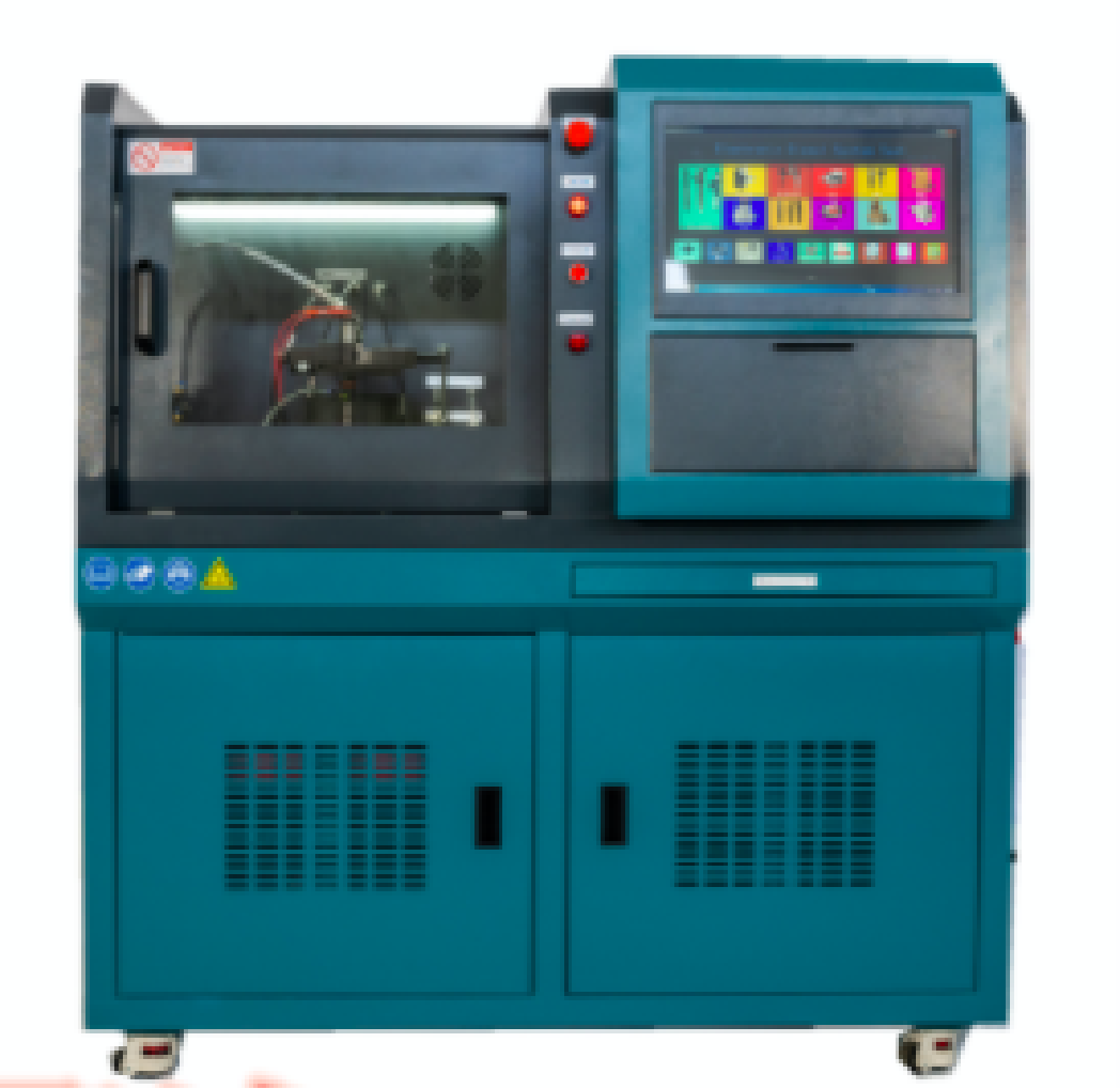{BEACON MACHINE CR311 Профессиональный стенд для кодирования и проверки дизельных форсунок | Стенд Common Rail}
