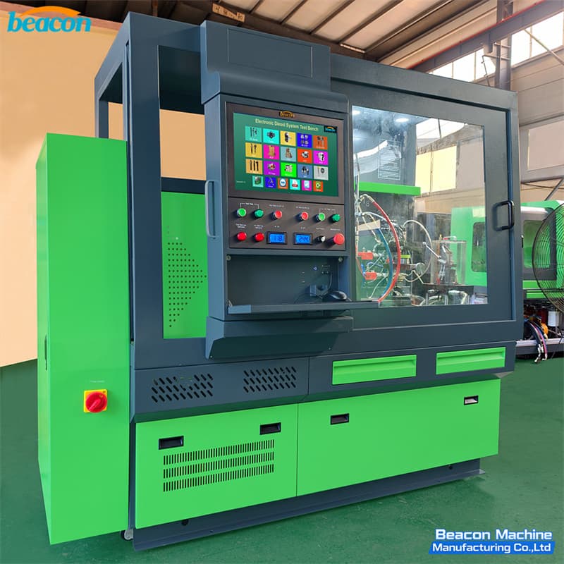{BEACON MACHINE CR909 Универсальный Стенд для Диагностики Систем Common Rail | Профессиональный Стенд Common Rail}