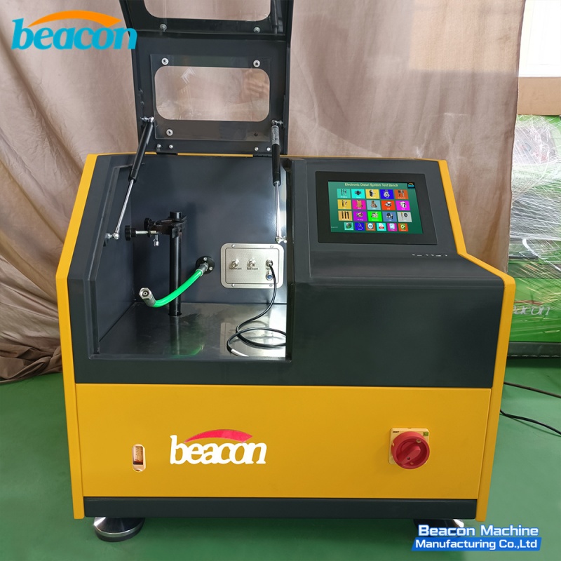 {BEACON MACHINE EPS205 Профессиональный стенд для проверки пьезофорсунок Bosch и Siemens | Стенд для проверки дизельных форсунок}