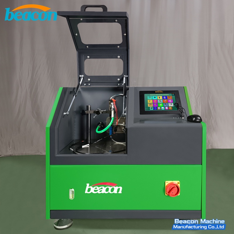 {BEACON MACHINE EPS205 Профессиональный стенд для проверки пьезофорсунок Bosch и Siemens | Стенд для проверки дизельных форсунок}