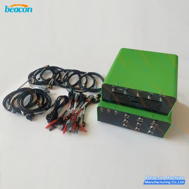 {BEI-C Common Rail Diagnostic Software | Diesel Injector Test Software for Workshop}