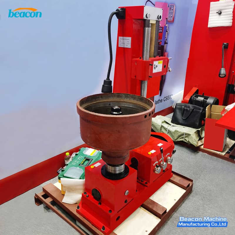 {T8362 Brake Rotor Lathe | Brake Skimming Machine}