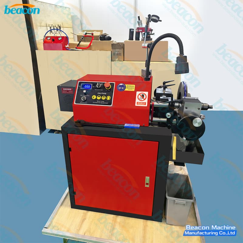 {BD-500 Brake Disc Skimming Machine | Rotor Resurfacing Lathe}