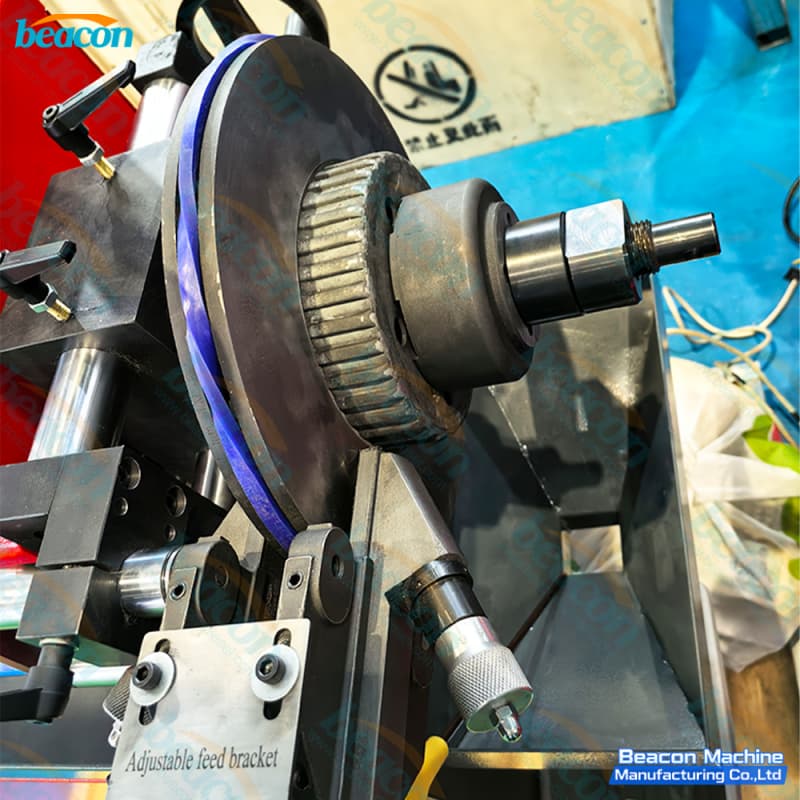 {BD-500 Brake Disc Resurfacing Lathe | Automotive Brake Drum Machine}