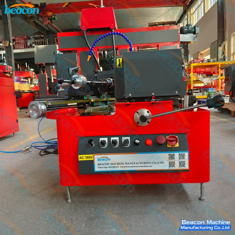 {GS-100A Valve Stem Grinder Machine | Engine Valve Grinding Machine}