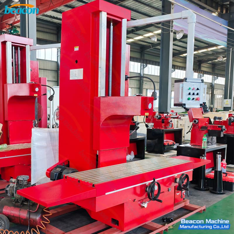 {T8018C Cylinder Boring Machine | Engine Cylinder Boring Equipment}
