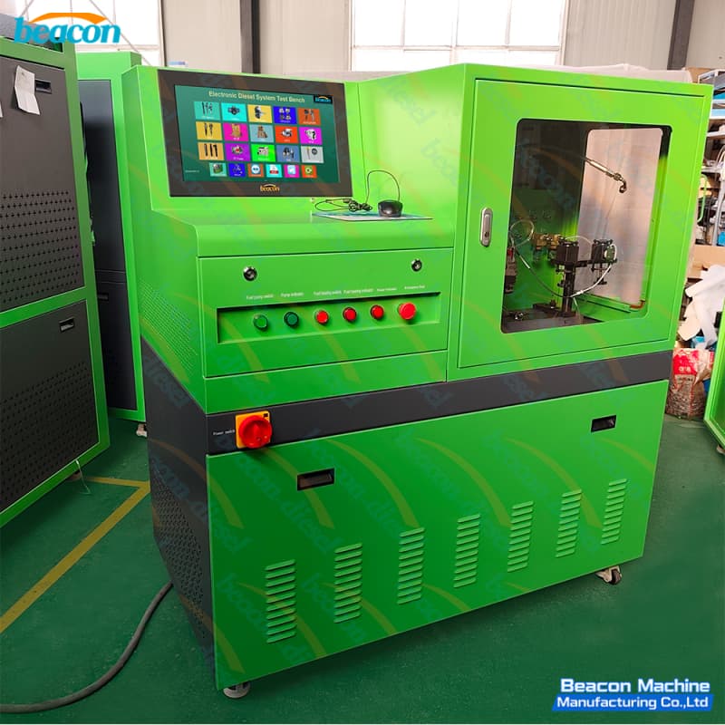 {CR316 Common Rail Pump Tester for Diesel Injector Test Bench}