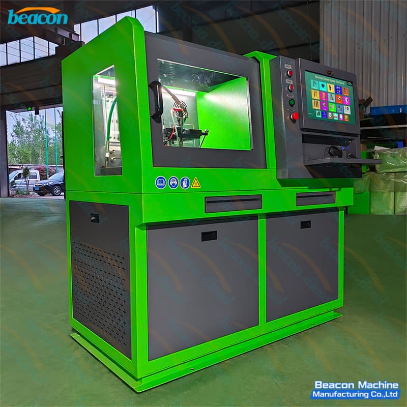 {CR317S Common Rail Injector Test Bench | Fuel Injector Test Machine}