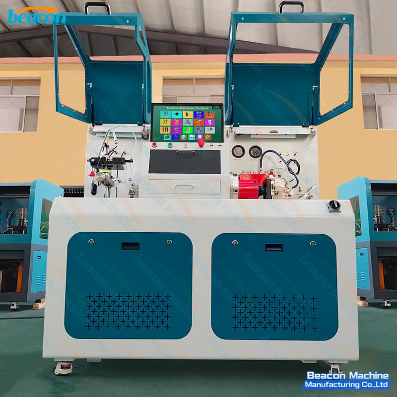 {CR-IP800 Injector and Pump Tester | Common Rail Pump Test Bench}