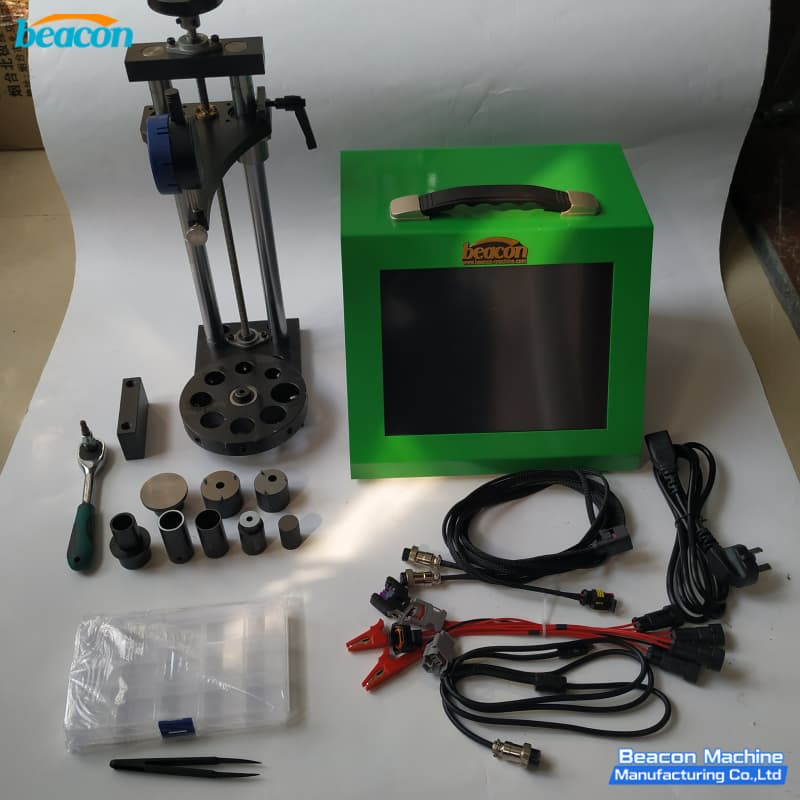 {CRR900 Three Stage Injector Travel Measurement Test Kit – Common Rail Injector repair Tool Set}