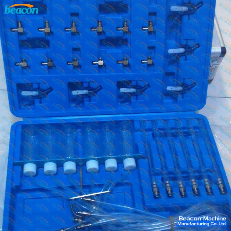 {G6-41 diesel injector return flow test kit – Injector Test Kit}