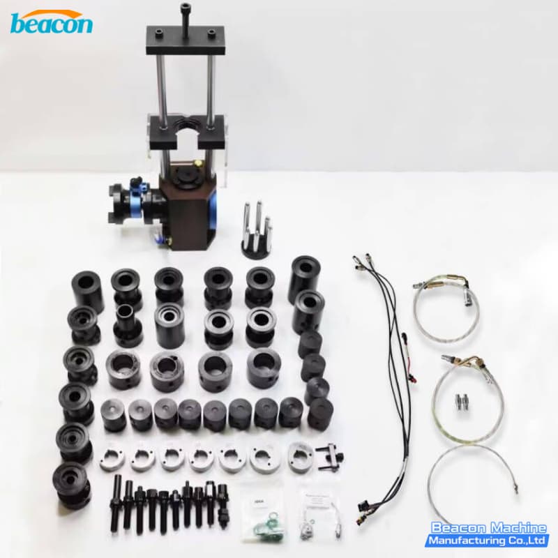 {EUI EUP CAMBOX injector calibration and testing module – Professional Injector Service Equipment}