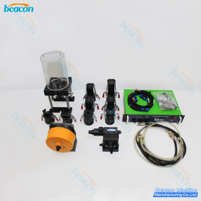 {CAT 320D HEUI HEUP injector tester simulator system– Diesel Injector Tester Machine}