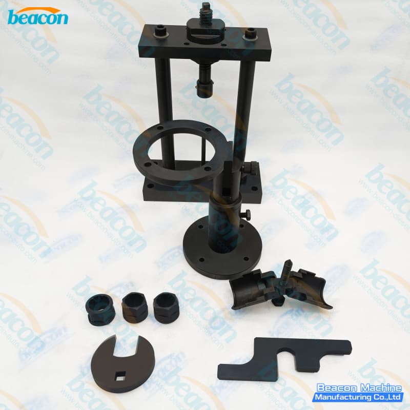 {PT800 Cummins manual injector disassembly tool – Diesel Fuel Injector Assembly Fixture}