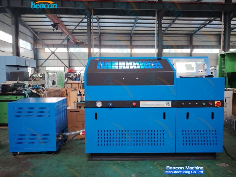 {BC-D3 Turbo CHRA Core Balancing Equipment | Turbocharger Balancing Machine}