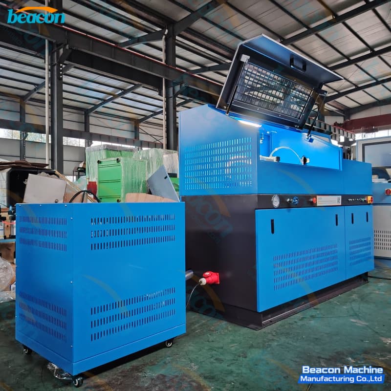 {BC-D3 Turbo CHRA Core Balancing Equipment | Turbocharger Balancing Machine}