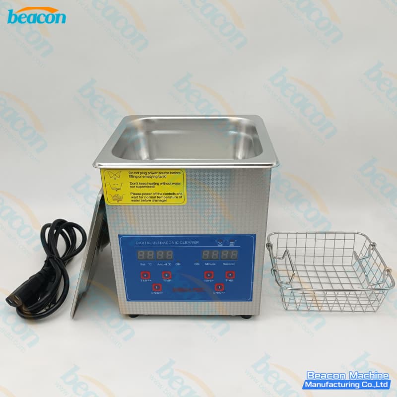 {BC-AR Diesel Injector Ultrasonic Cleaner - 0.3L to 800L Ultrasonic Cleaner}