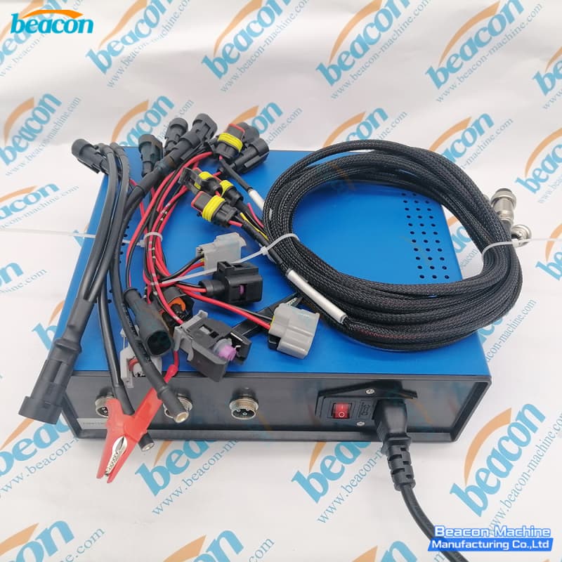 {CRI325 Comprehensive Diesel Injector Verification System | Fuel Injector Analyzer}