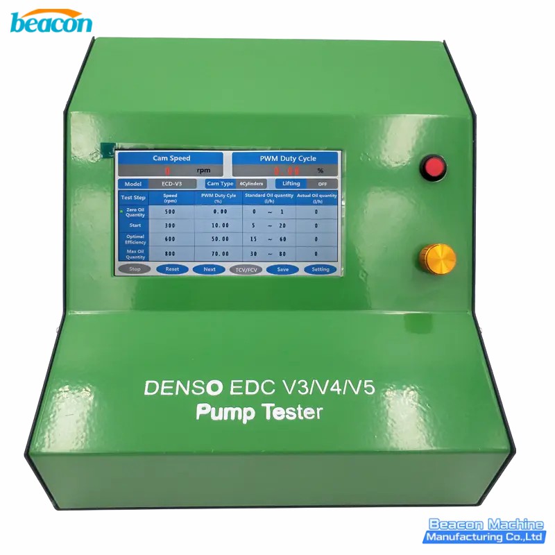 {Denso V3 V4 V5 EDC Fuel Pump Simulator | Diesel Injection Tester}