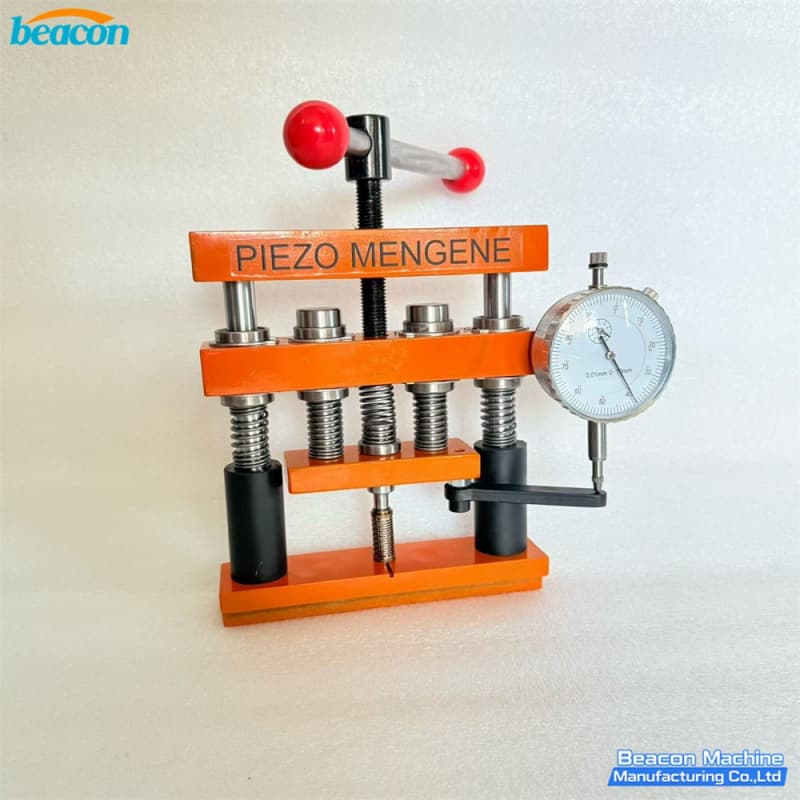{G10-28 Bosch Piezo Control Valve Assembly Press - Premium Bosch Piezo Injector Tool}