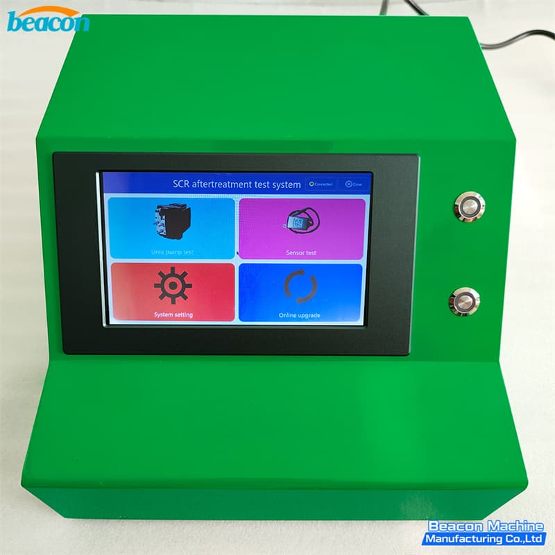 {SCR803 Intelligent AdBlue Pump Evaluation Device - Professional SCR System Urea Pump Analyzer}