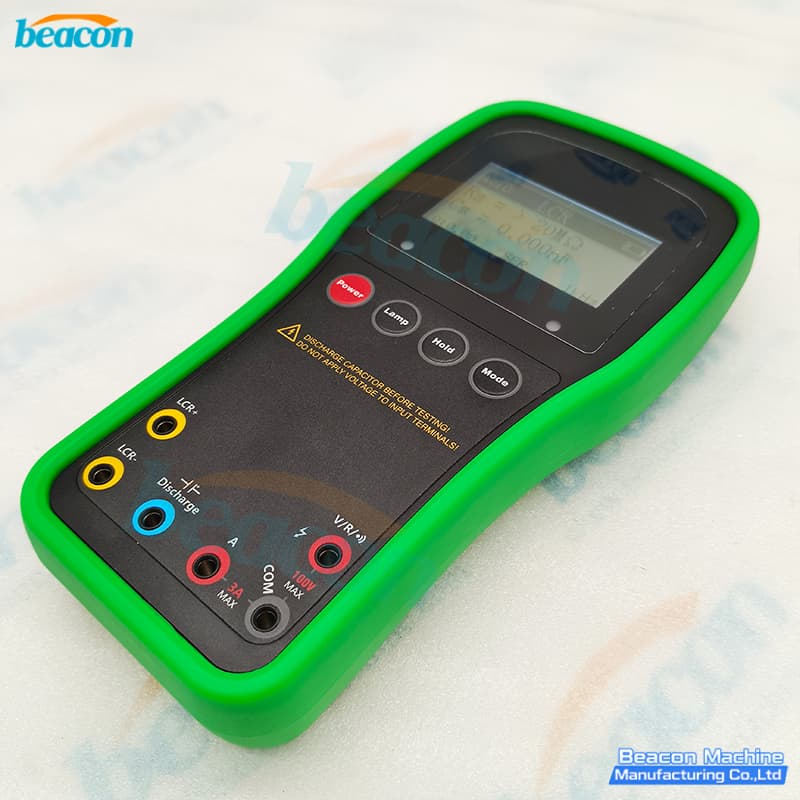 {Fuel Injector Tester LCR03 Denso 6-Pin Injector Diagnostic Tool}