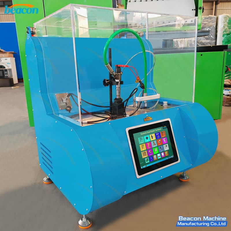 {EPS209 Benchtop Micro-Dispensing Calibration Device | Common Rail Metrology Bench}