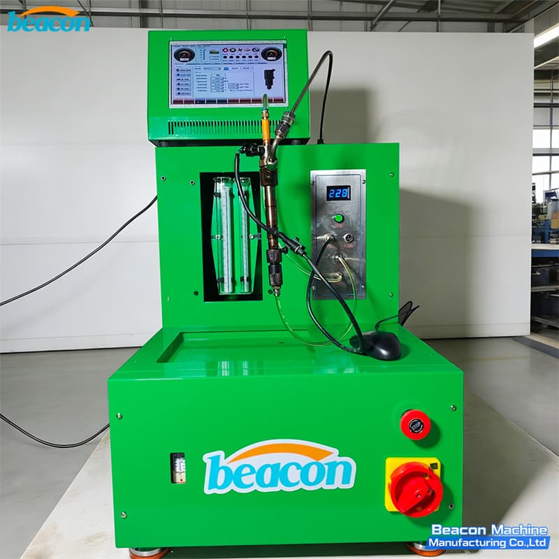 {EPS109 diesel injector calibration test bench for common rail system diagnostics – Injector Test Bench}