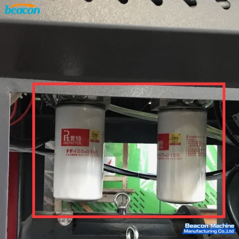 {Diesel Test Bench Fuel Filtration System Kit | High Efficiency Common Rail Test Bench Filter Unit}
