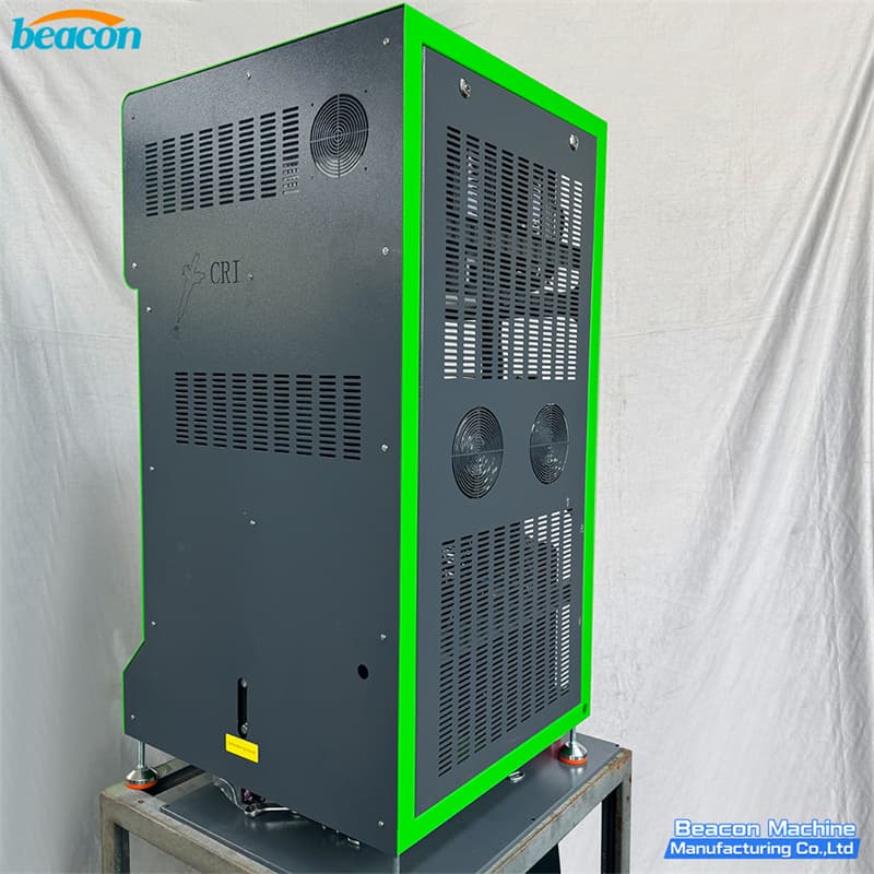 {BEACON MACHINE EPS290 Автоматизированный стенд для калибровки и проверки дизельных форсунок | Стенд Common Rail}