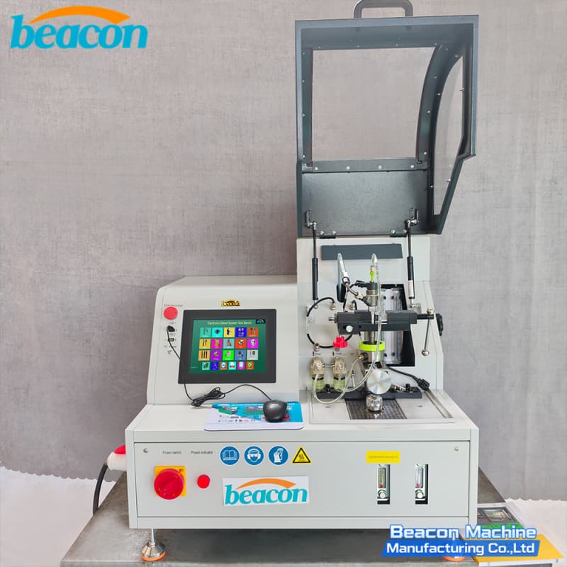 Стенд для проверки форсунок Bosch Denso Delphi
