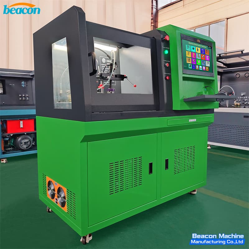 стенд для проверки форсунок common rail в мастерской стенд для проверки форсунок common rail в мастерской