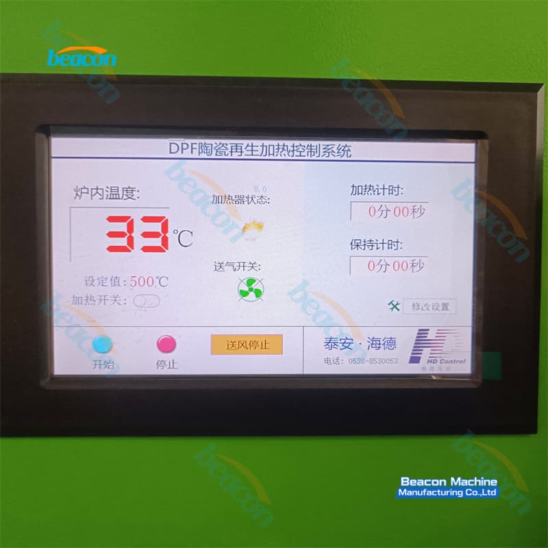 цифровая система контроля температуры