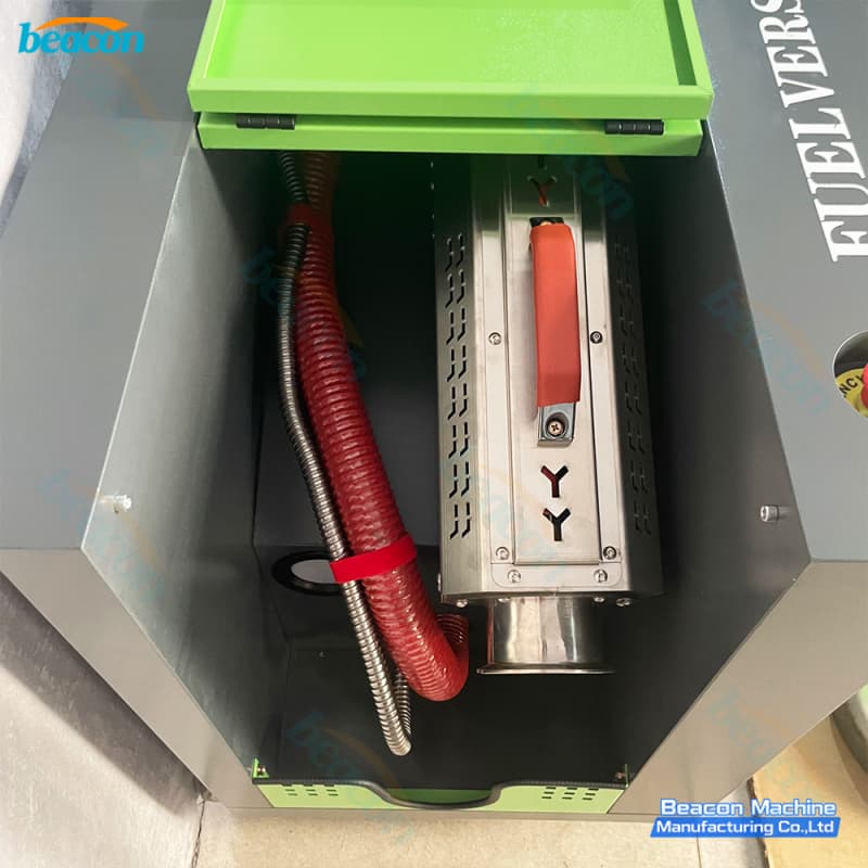 off vehicle dpf regeneration unit off vehicle dpf regeneration unit