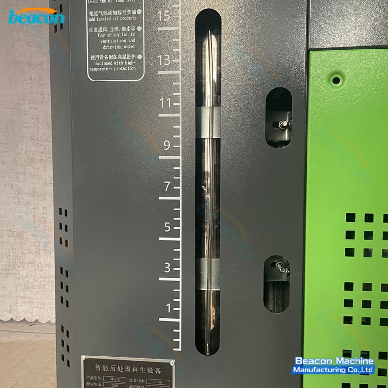 compact dpf cleaning system compact dpf cleaning system