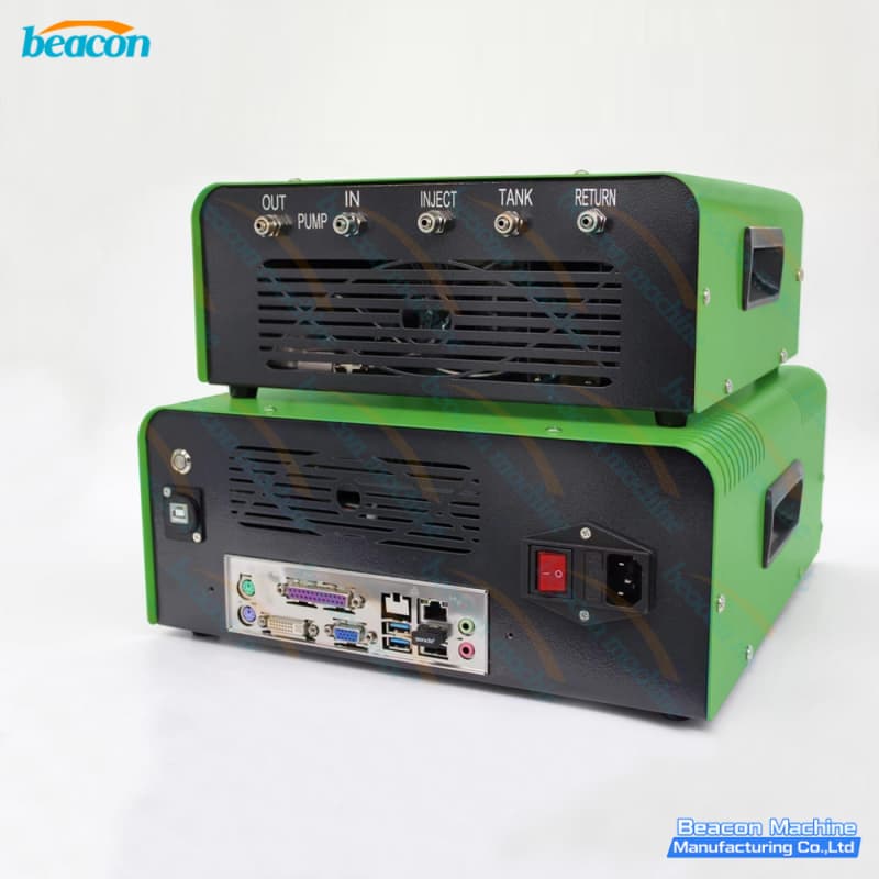 common rail diagnostic software for workshop