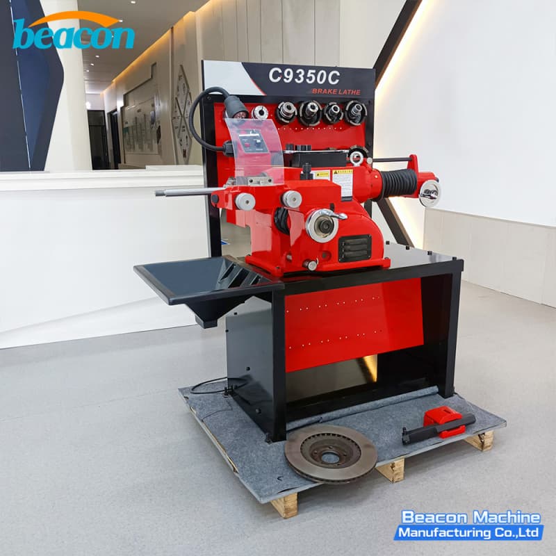brake drum lathe equipment