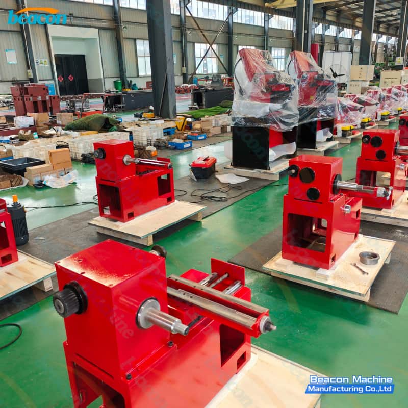 brake rotor grinding alternative machine