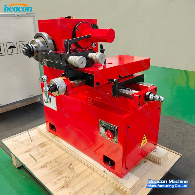 professional brake rotor lathe
