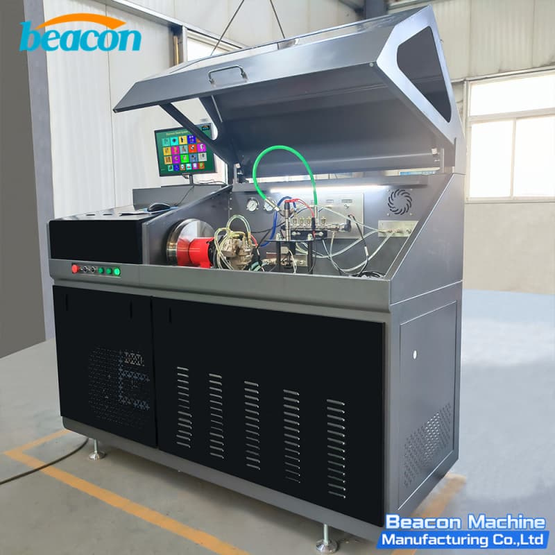common rail injector tester for workshop