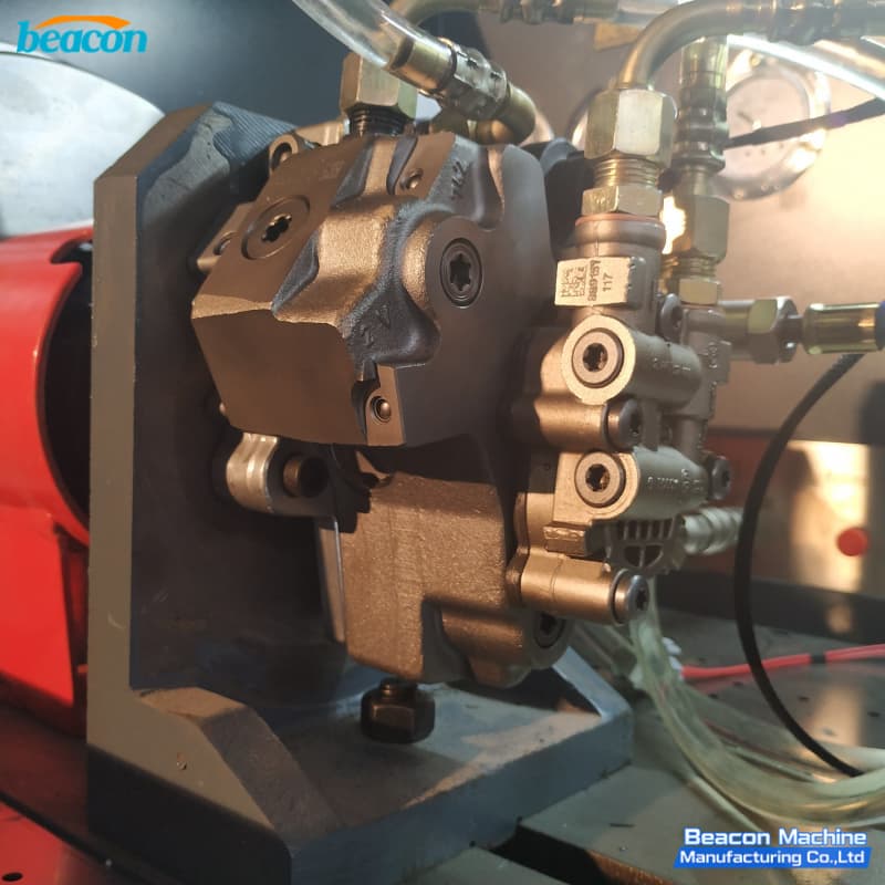 CP3 high pressure pump provide 2400bar
