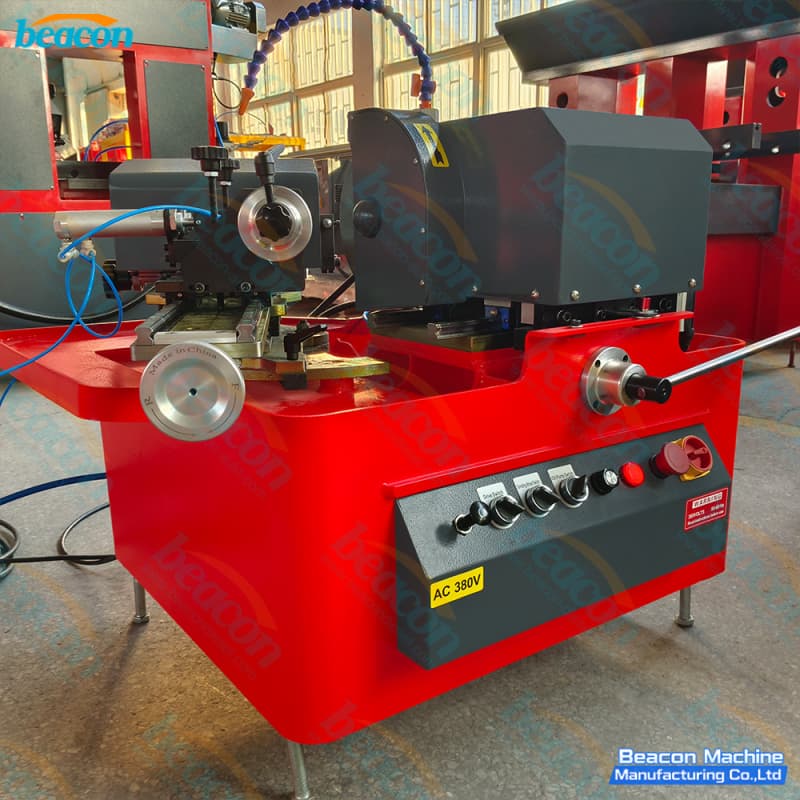 cylinder valve grinder for repair cylinder valve grinder for repair