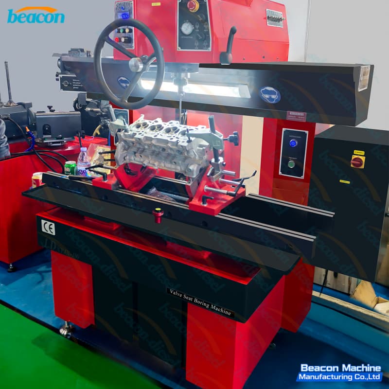 high accuracy valve seat cutting equipment high accuracy valve seat cutting equipment