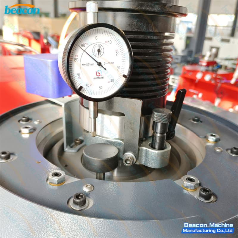 Pressure gauge Pressure gauge