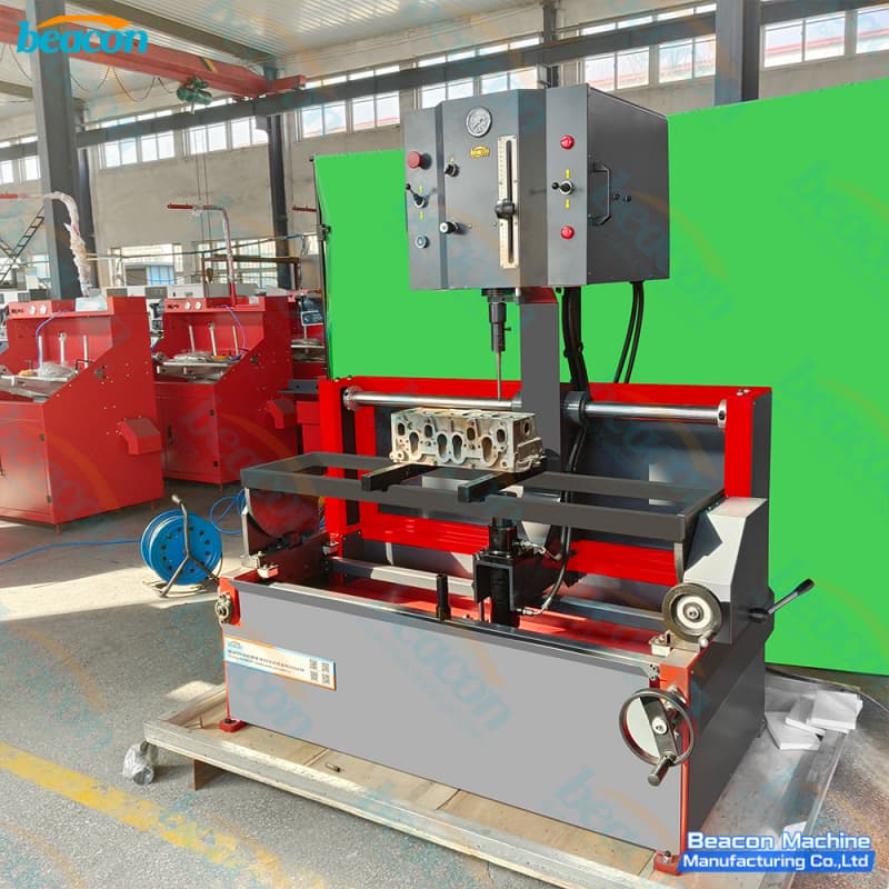 vertical valve guide press machine vertical valve guide press machine