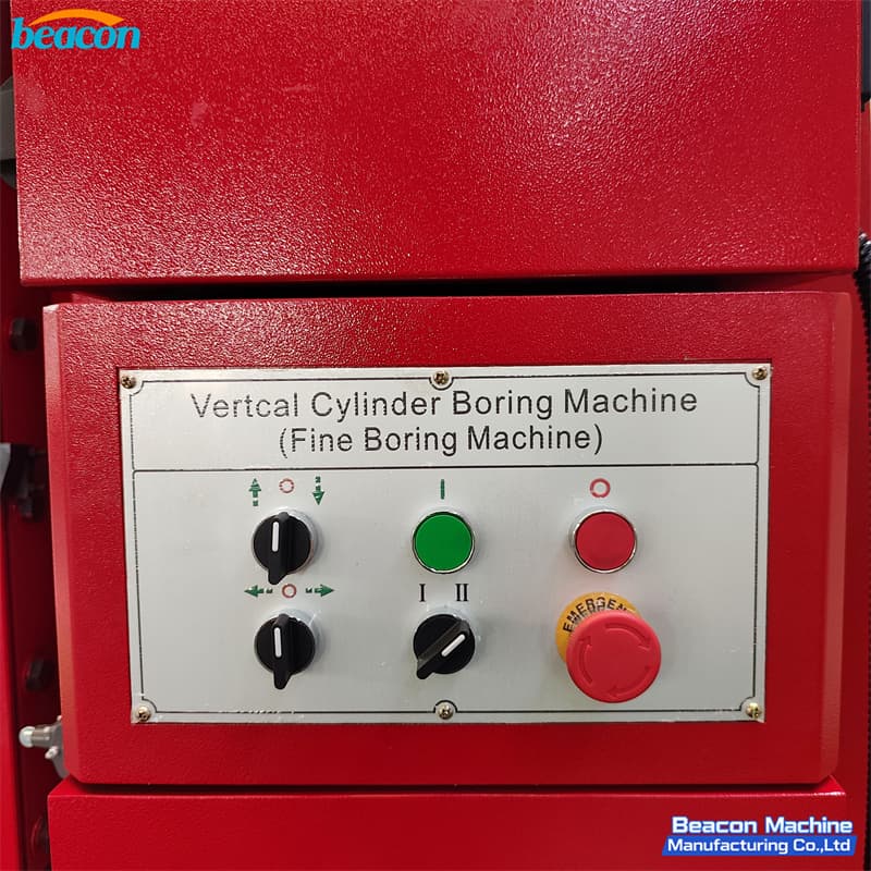 comtrol panel