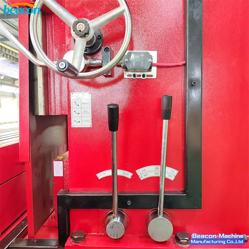 vertical engine boring equipment