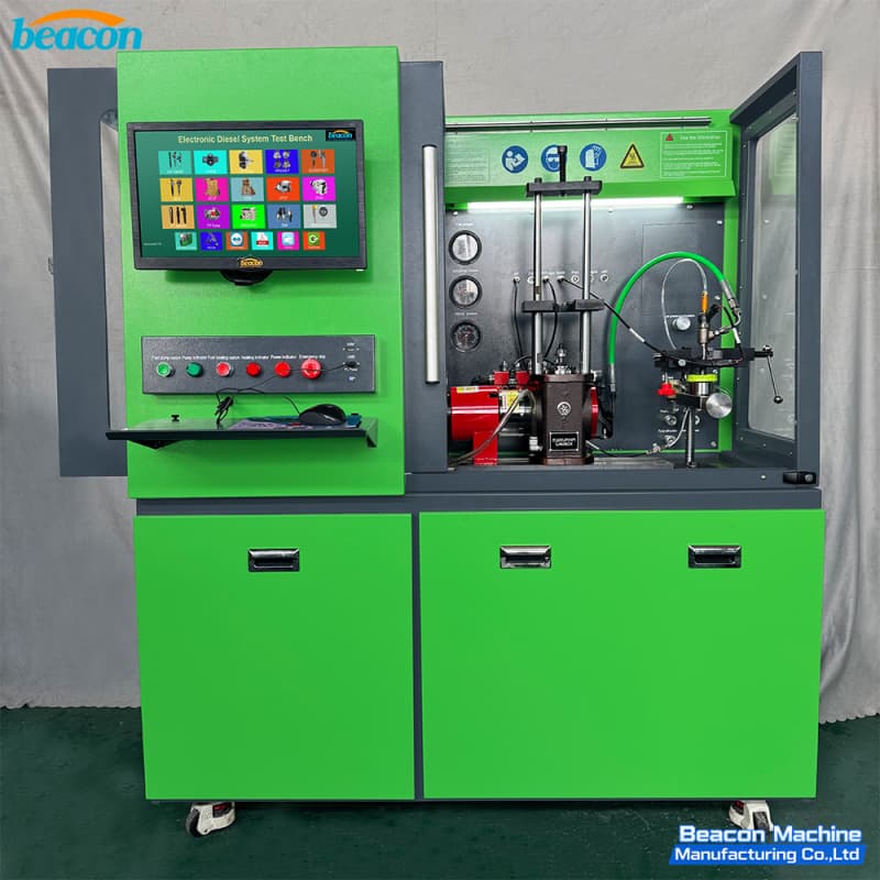CAMBOX injector tester