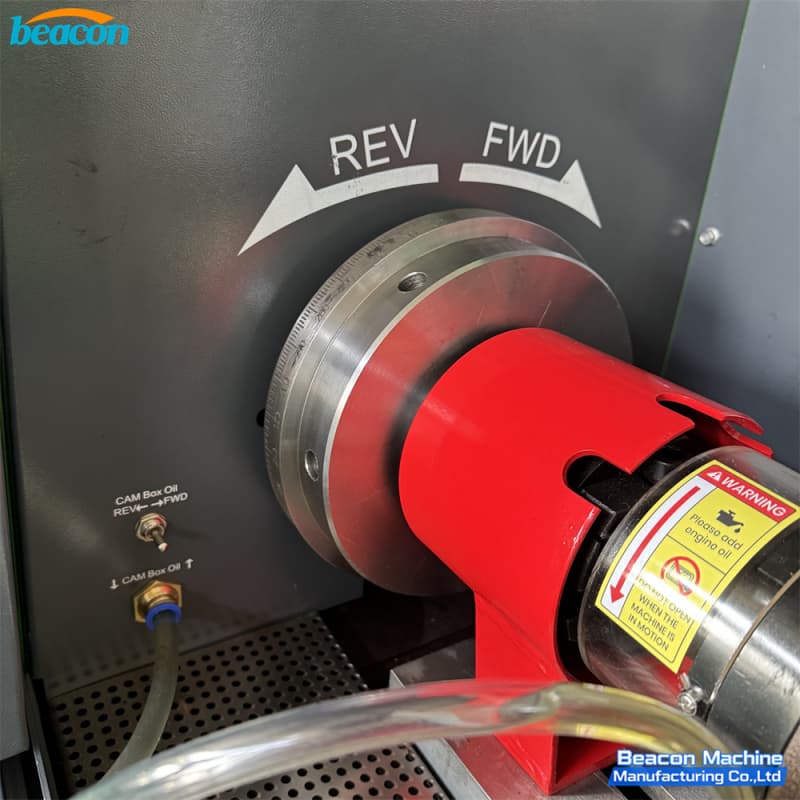 EUP pump injector test machine